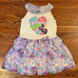 My little pony dress!